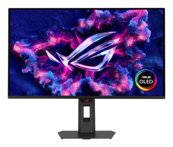 ASUS 26.5 ” 2560 x 1440 pixels Wide Quad HD 90LM0C80-B03171 — monitor